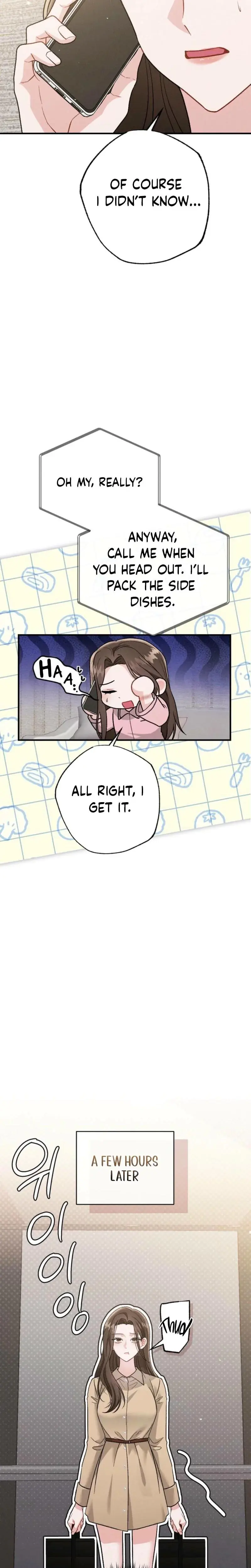 Layers Of Night Chapter 3 - Page 18