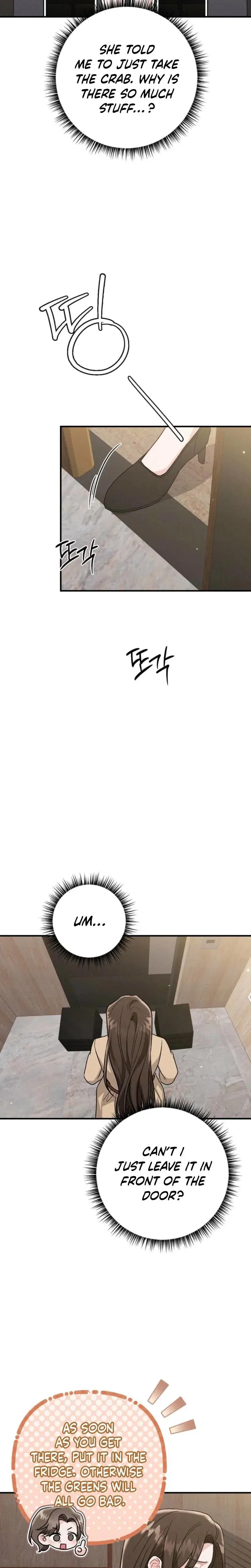 Layers Of Night Chapter 3 - Page 19