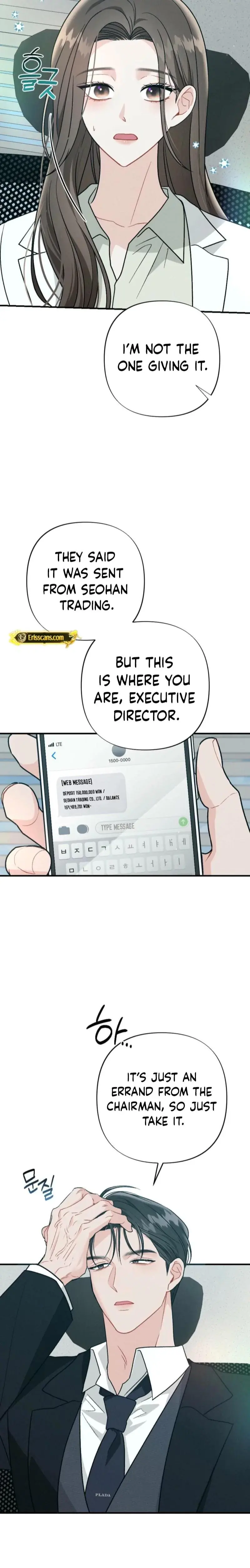Layers Of Night Chapter 3 - Page 2