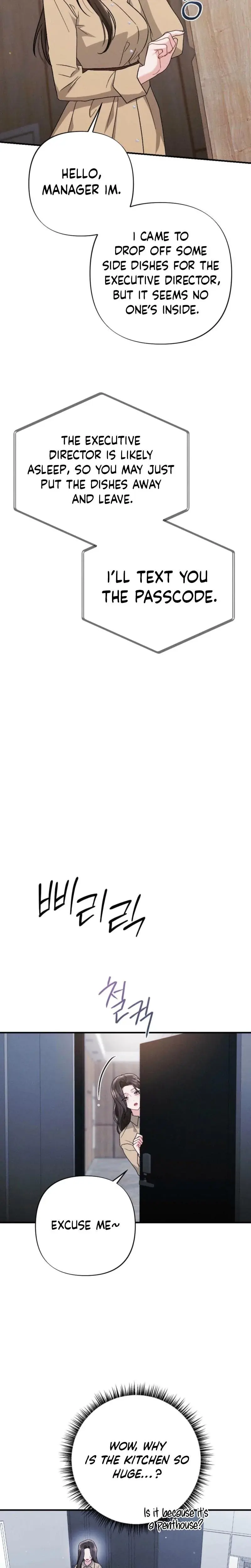 Layers Of Night Chapter 3 - Page 21