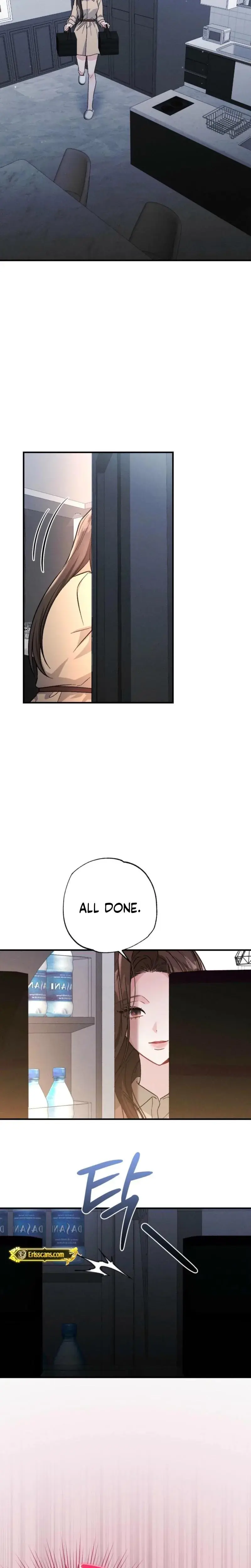 Layers Of Night Chapter 3 - Page 22