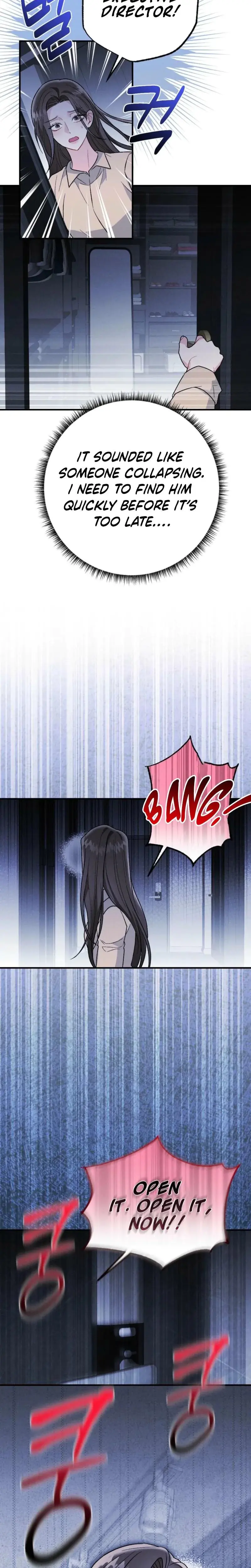 Layers Of Night Chapter 3 - Page 25