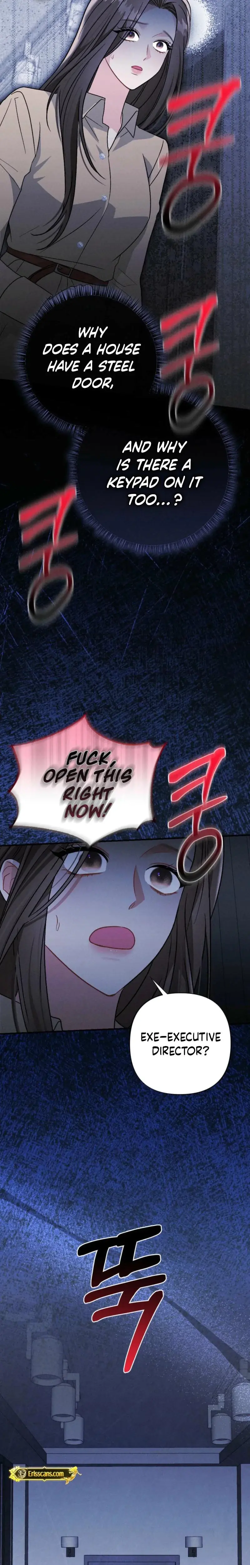 Layers Of Night Chapter 3 - Page 26