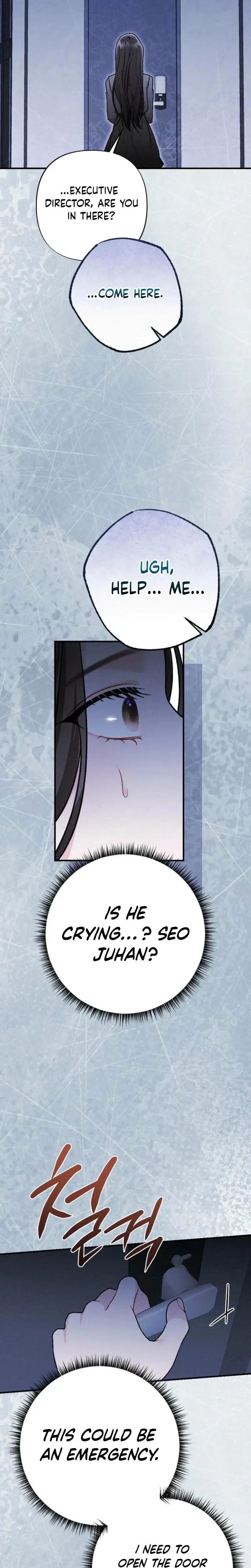 Layers Of Night Chapter 3 - Page 27