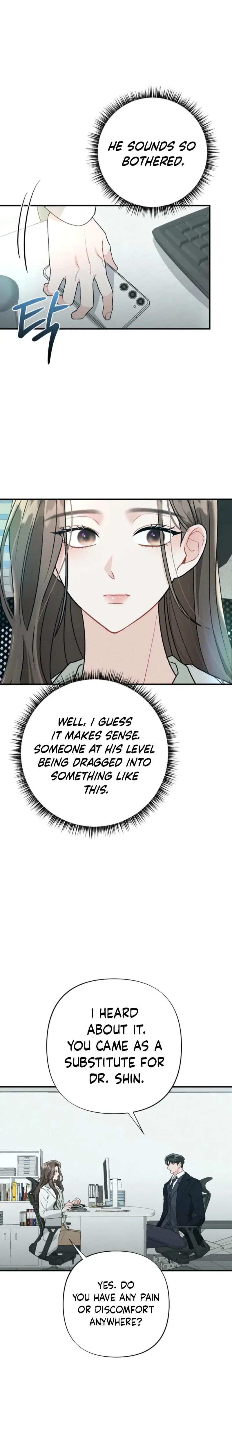 Layers Of Night Chapter 3 - Page 3