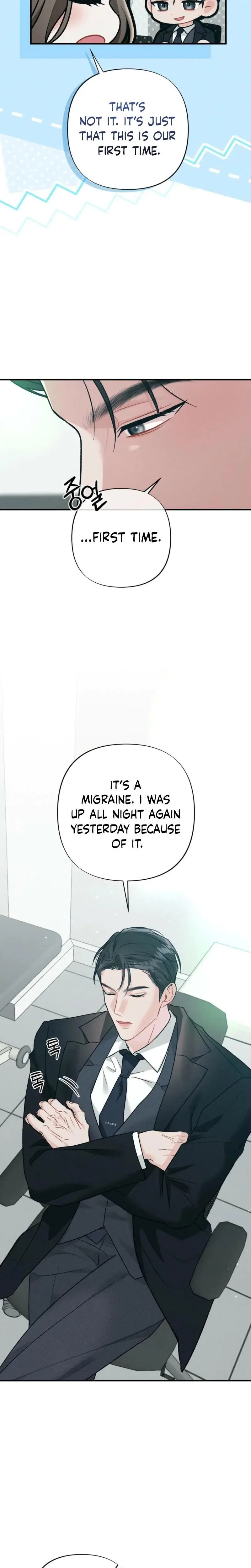 Layers Of Night Chapter 3 - Page 6