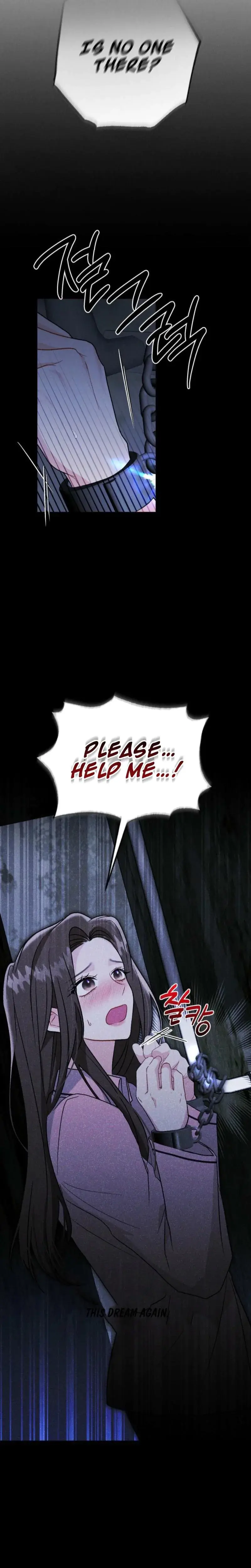 Layers Of Night Chapter 3 - Page 9