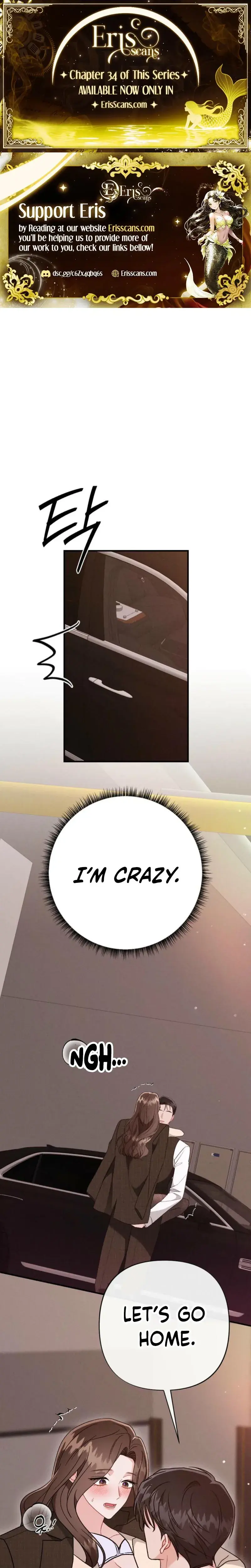 Layers Of Night Chapter 30 - Page 1
