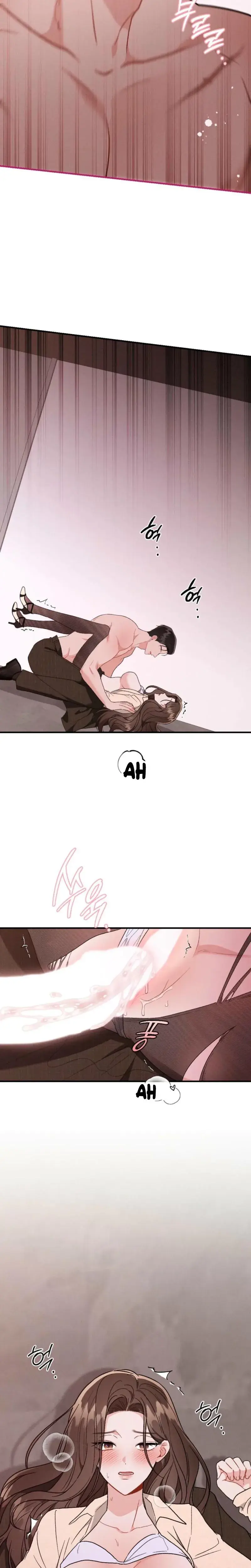 Layers Of Night Chapter 30 - Page 14