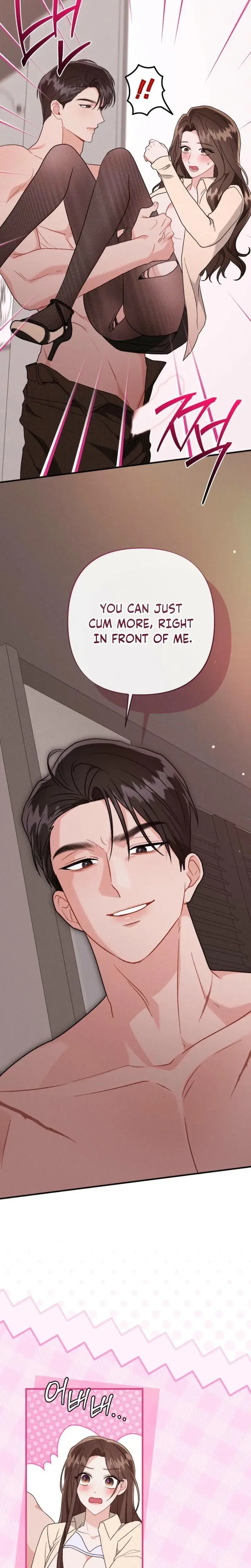 Layers Of Night Chapter 30 - Page 17