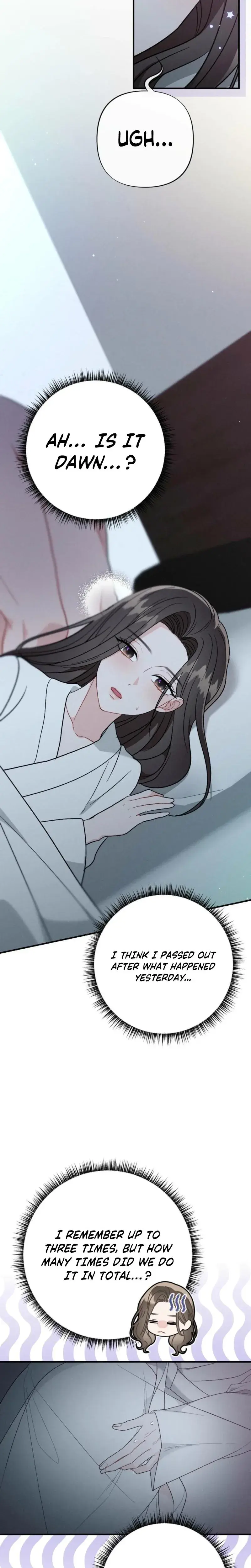 Layers Of Night Chapter 30 - Page 19