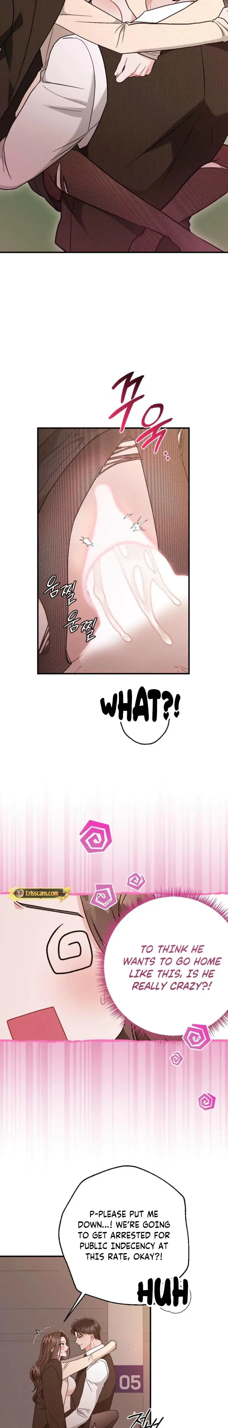 Layers Of Night Chapter 30 - Page 2