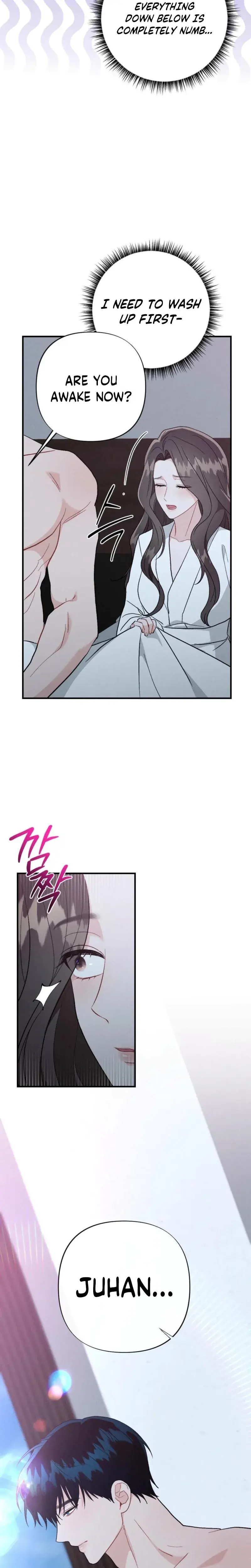 Layers Of Night Chapter 30 - Page 20