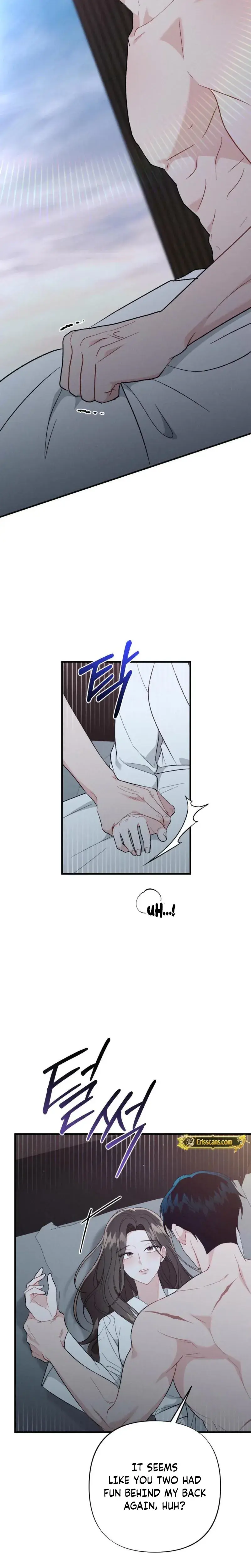 Layers Of Night Chapter 30 - Page 21