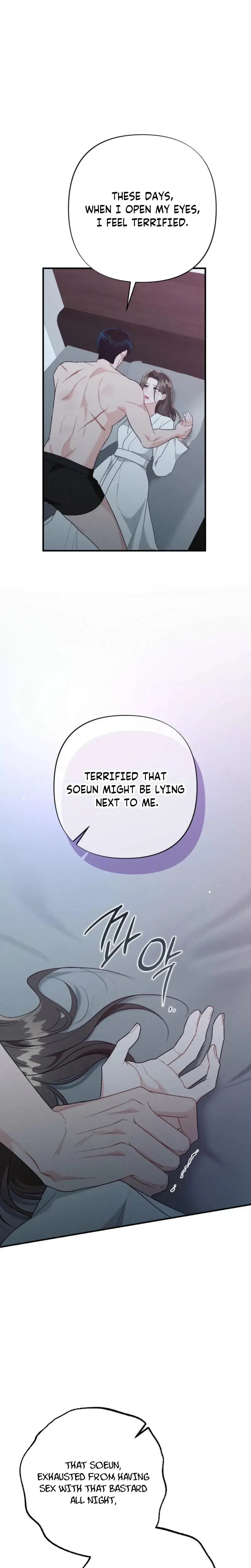 Layers Of Night Chapter 30 - Page 23