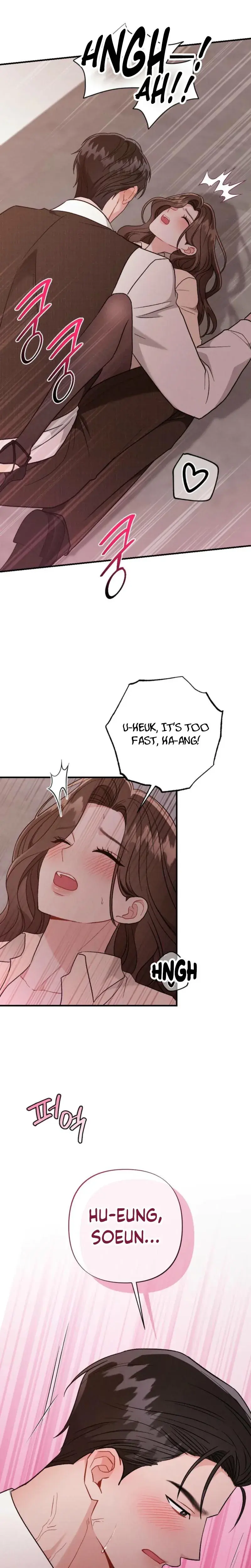 Layers Of Night Chapter 30 - Page 6