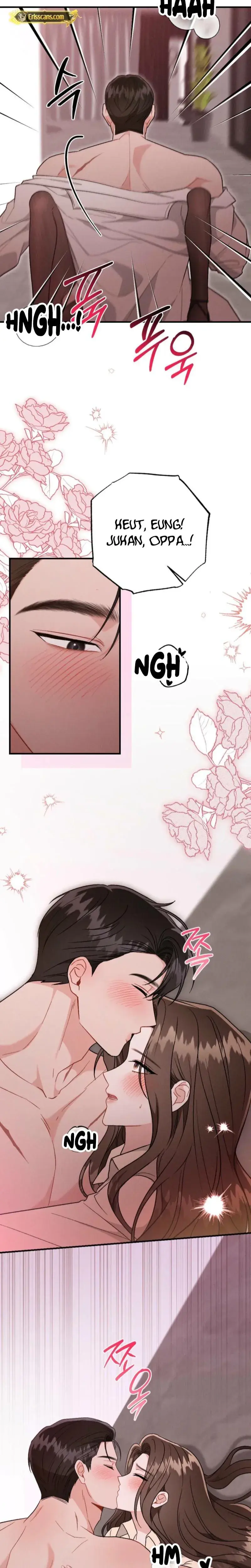 Layers Of Night Chapter 30 - Page 8