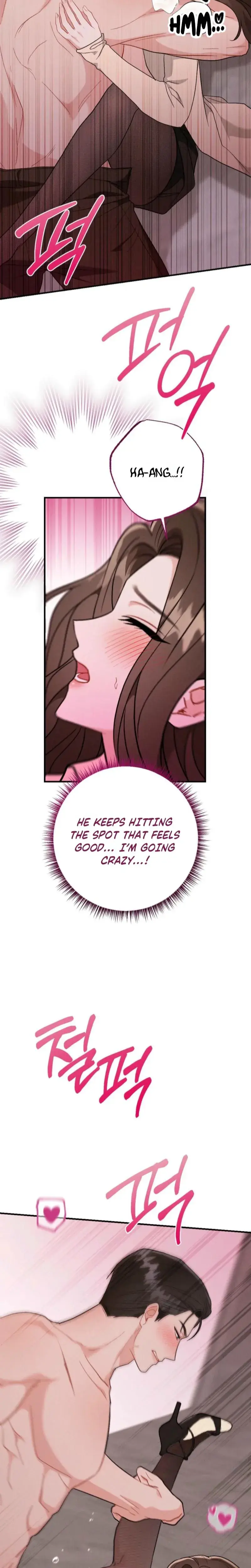 Layers Of Night Chapter 30 - Page 9