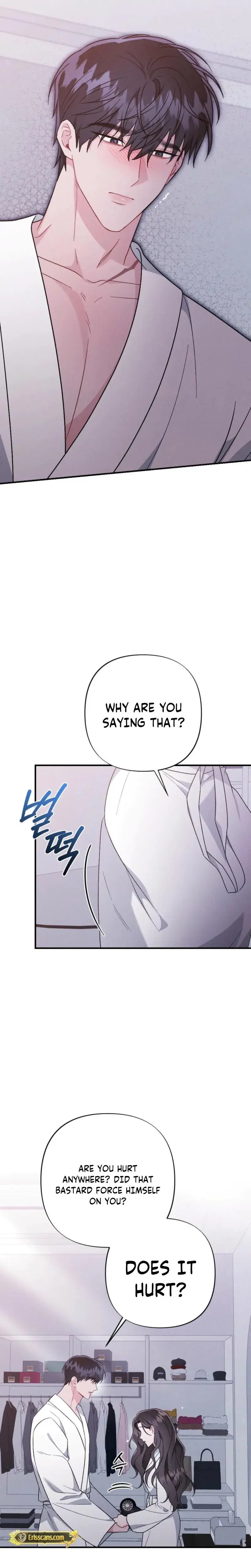 Layers Of Night Chapter 31 - Page 20