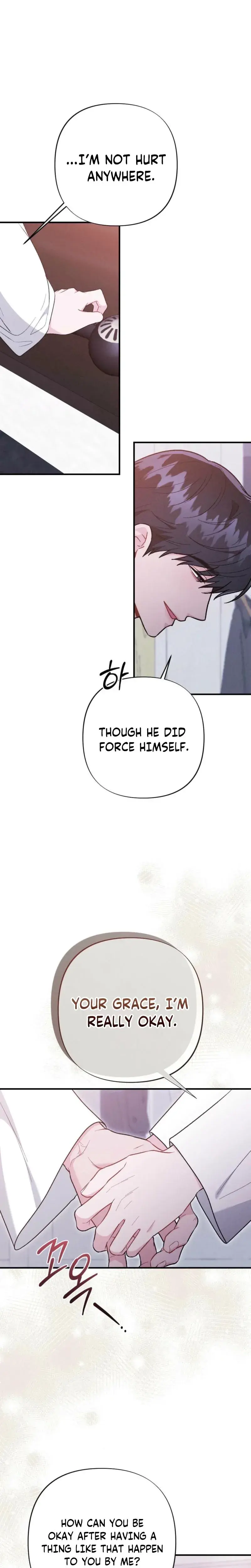 Layers Of Night Chapter 31 - Page 21