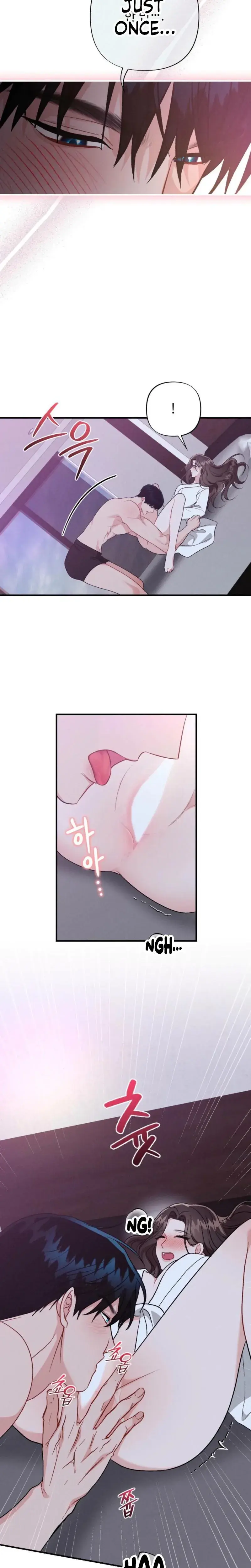 Layers Of Night Chapter 31 - Page 3