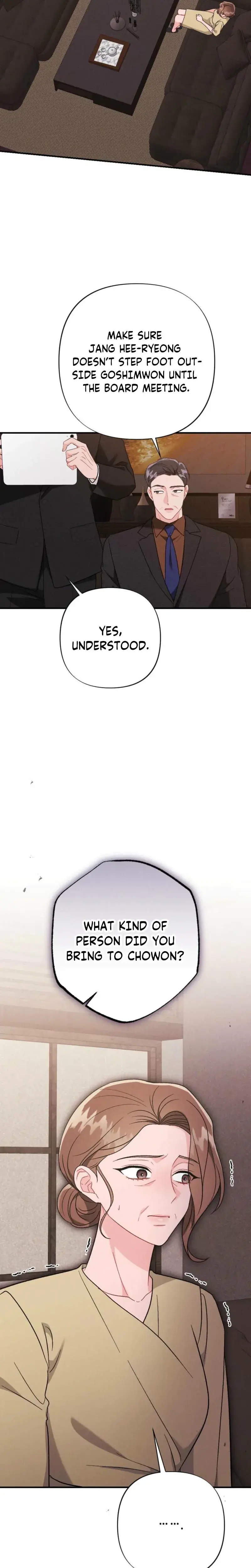 Layers Of Night Chapter 32 - Page 11