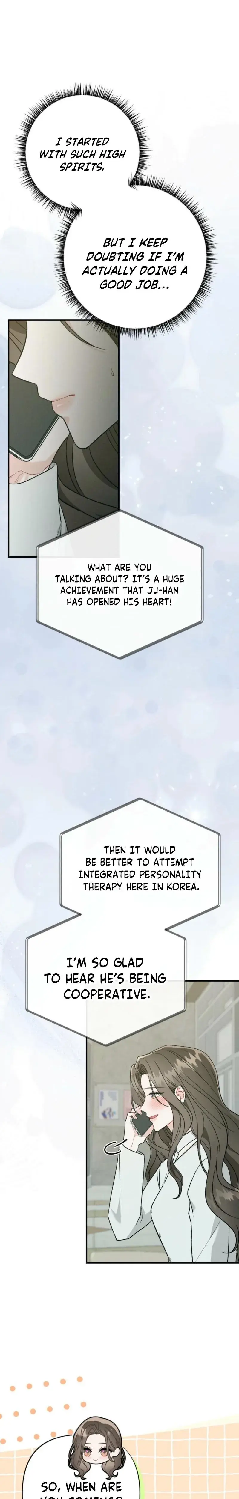 Layers Of Night Chapter 32 - Page 22