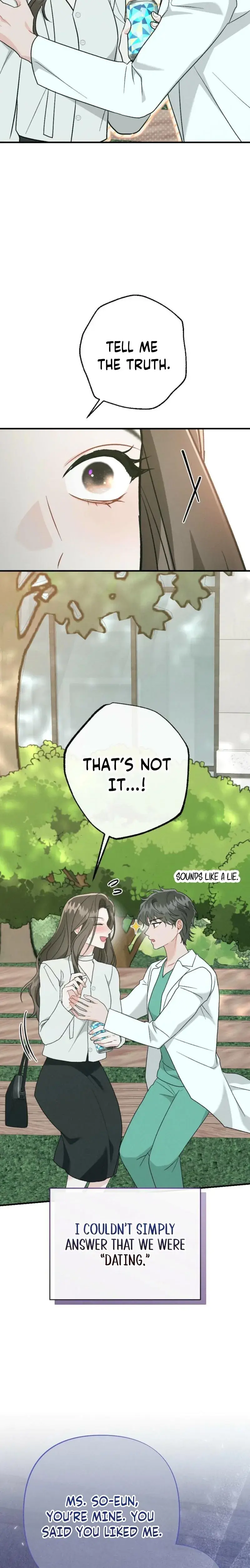 Layers Of Night Chapter 32 - Page 27