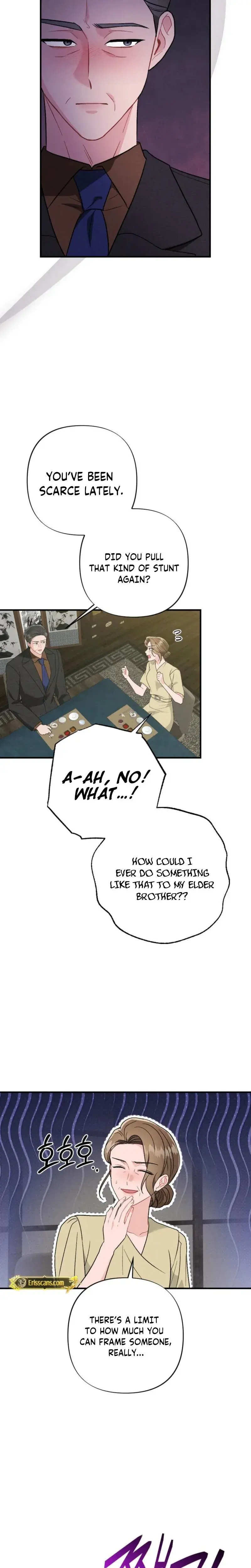 Layers Of Night Chapter 32 - Page 7