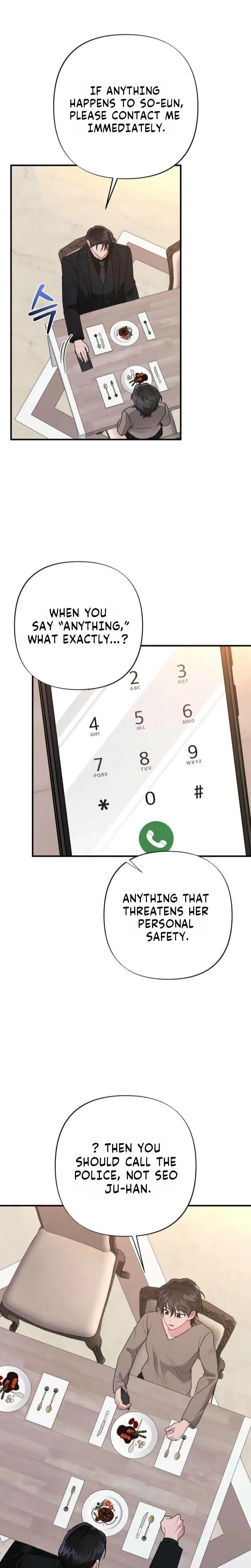 Layers Of Night Chapter 33 - Page 11