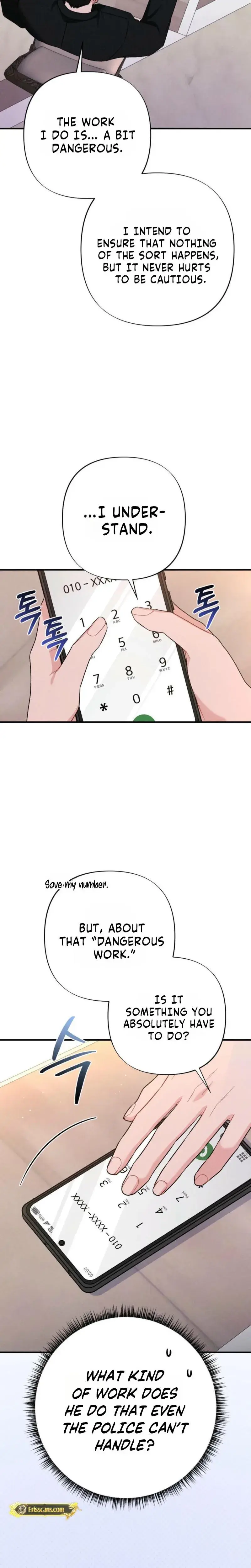 Layers Of Night Chapter 33 - Page 12
