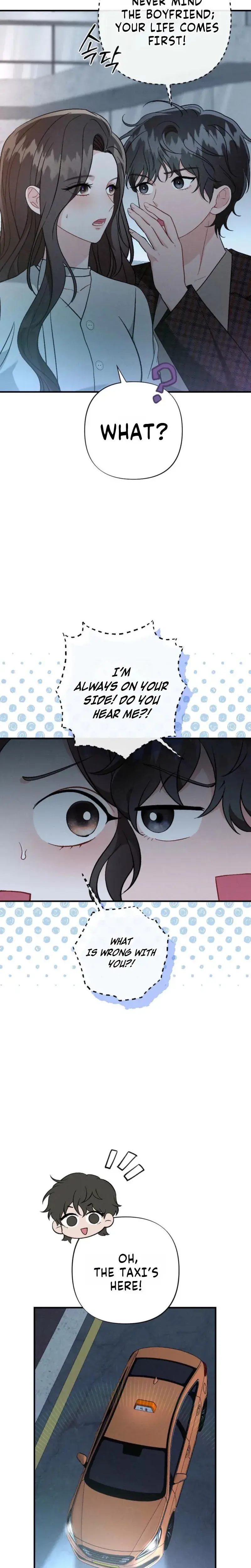 Layers Of Night Chapter 33 - Page 17