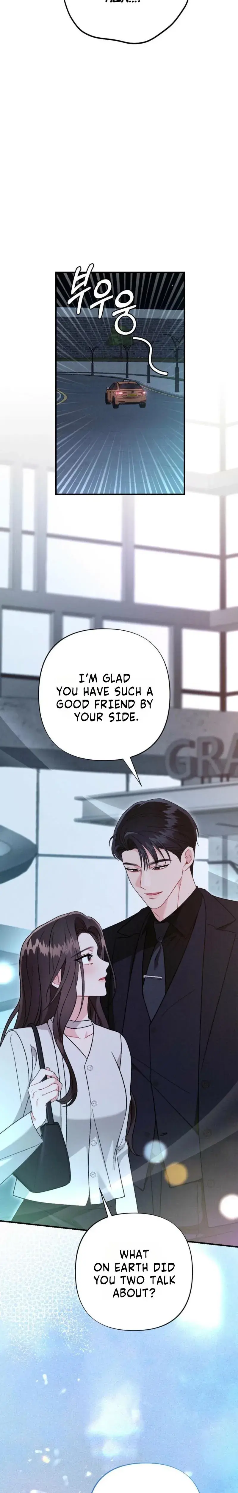 Layers Of Night Chapter 33 - Page 19