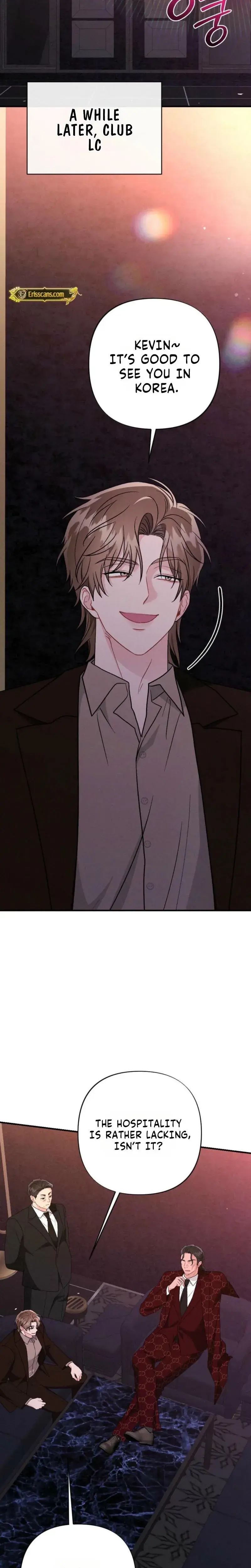 Layers Of Night Chapter 33 - Page 23