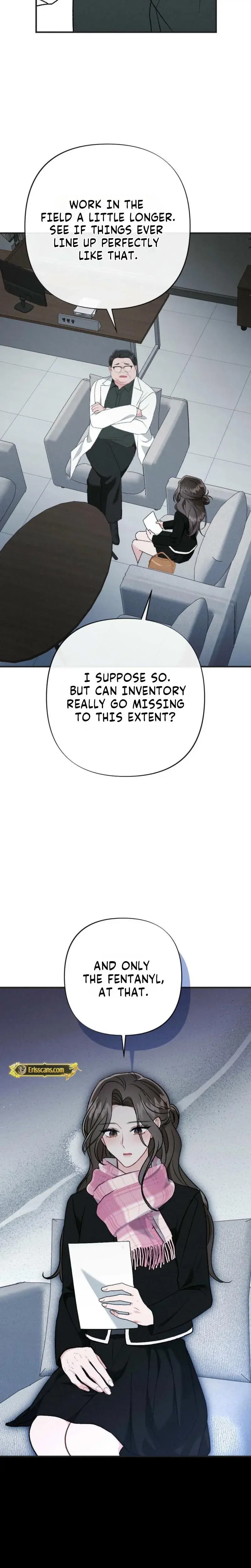 Layers Of Night Chapter 33 - Page 29