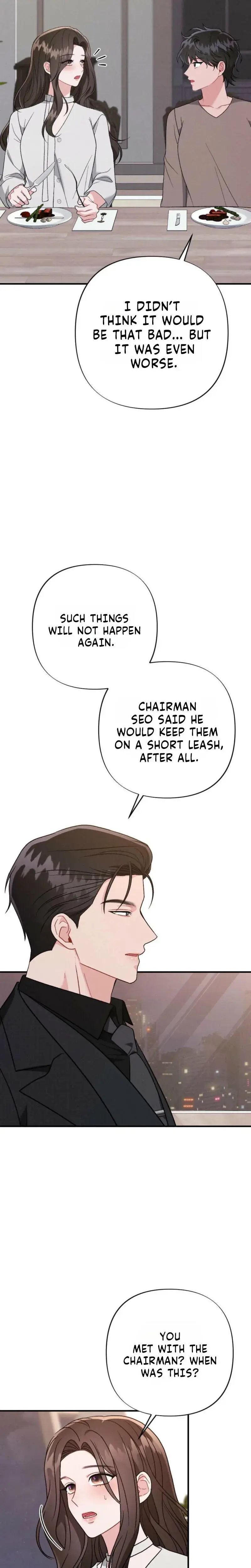 Layers Of Night Chapter 33 - Page 5