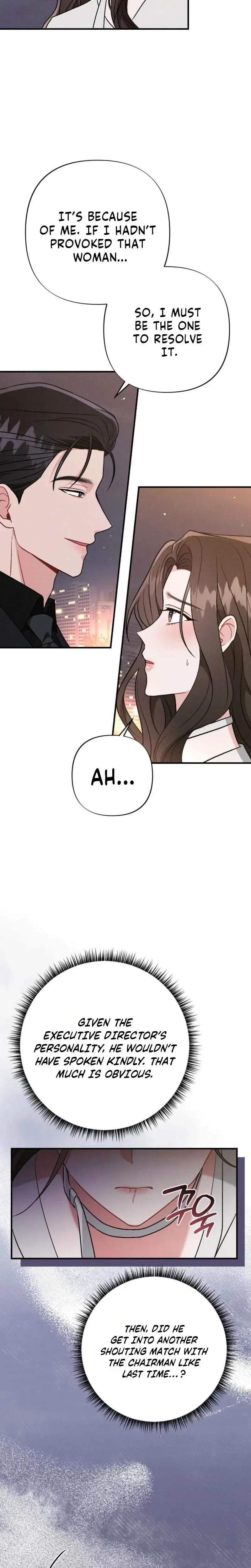 Layers Of Night Chapter 33 - Page 6