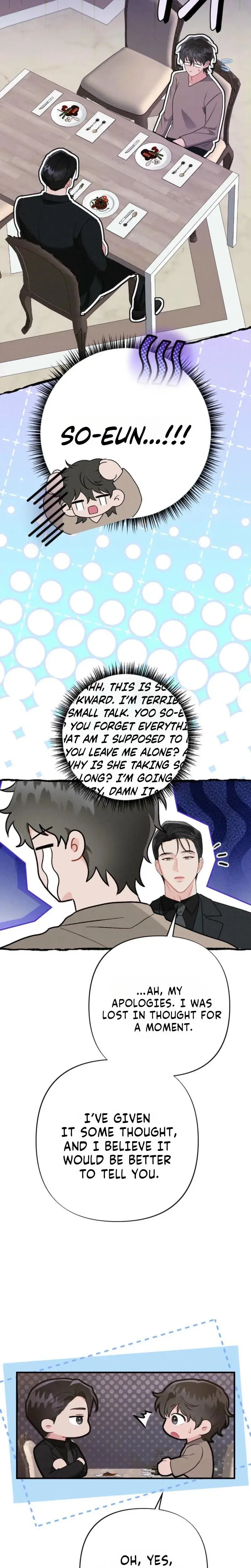 Layers Of Night Chapter 33 - Page 9