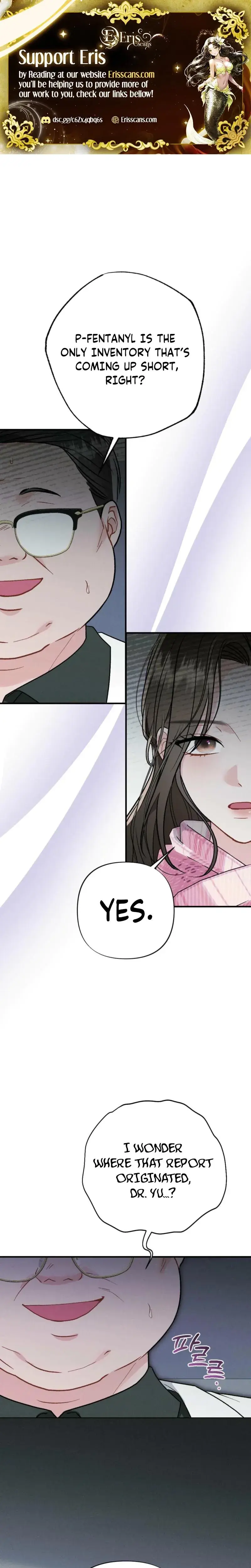 Layers Of Night Chapter 34 - Page 1