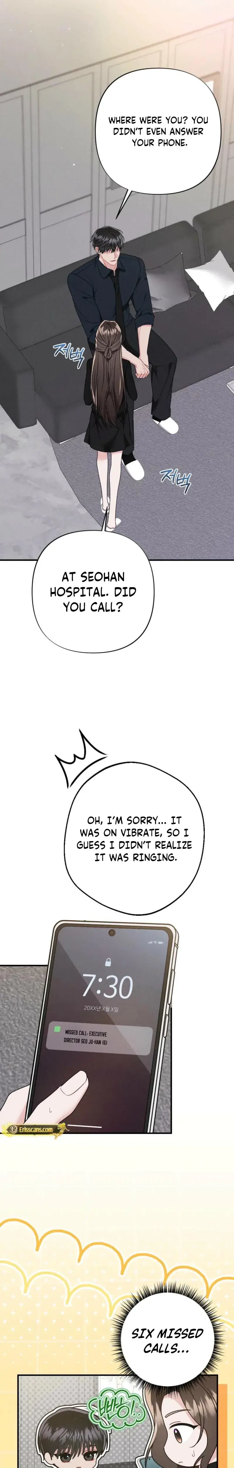 Layers Of Night Chapter 34 - Page 12
