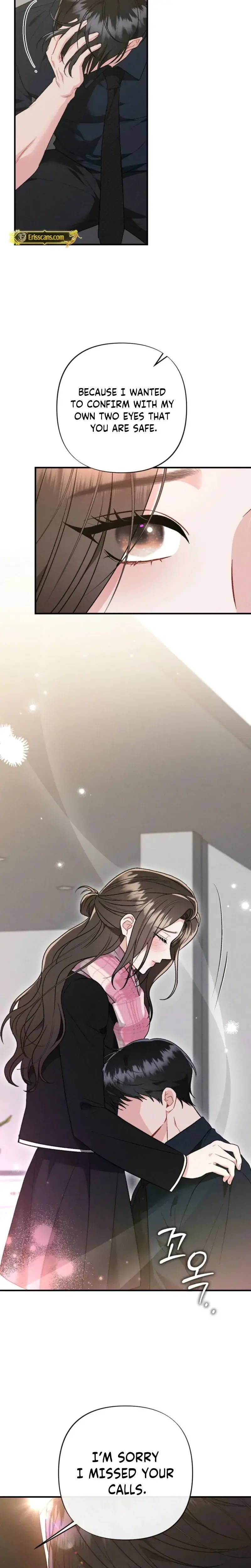 Layers Of Night Chapter 34 - Page 15