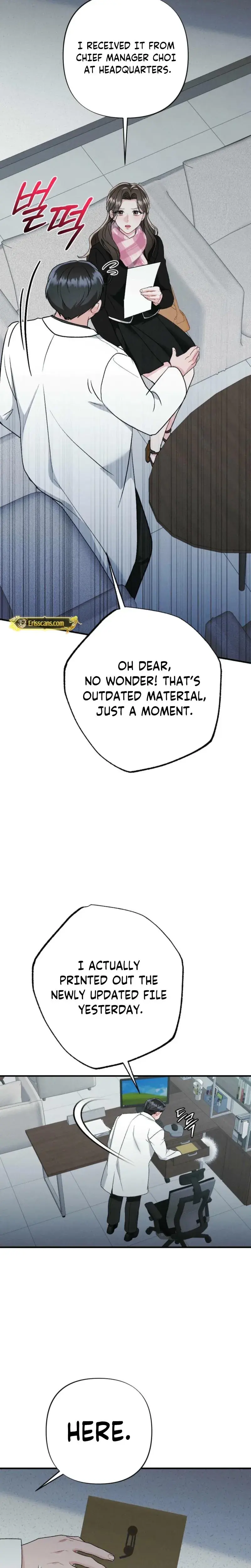 Layers Of Night Chapter 34 - Page 2