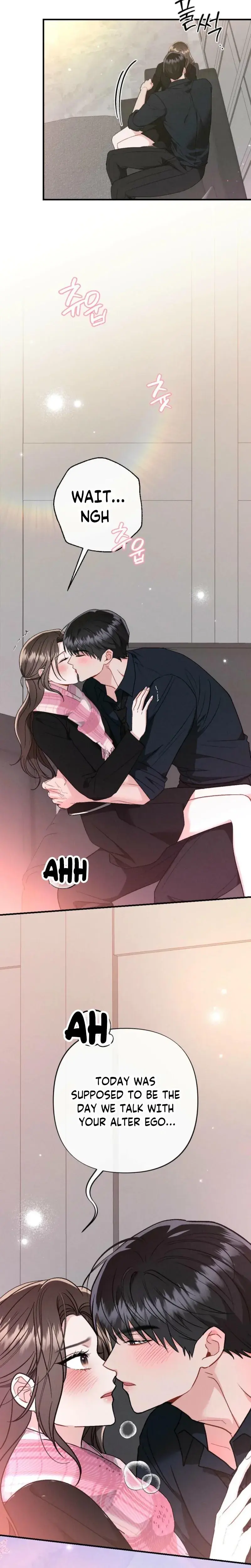 Layers Of Night Chapter 34 - Page 21