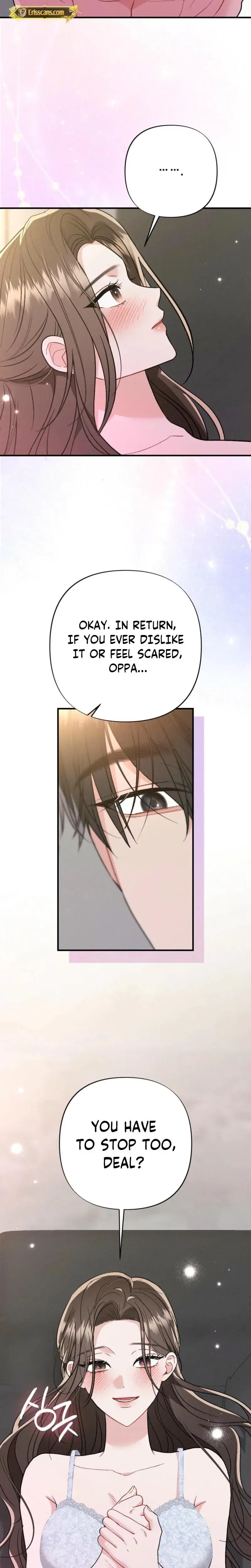 Layers Of Night Chapter 34 - Page 26