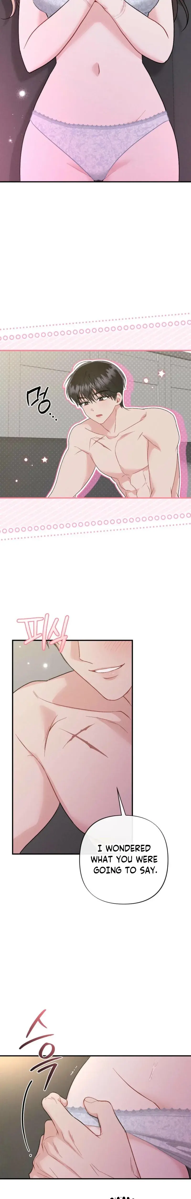 Layers Of Night Chapter 34 - Page 27