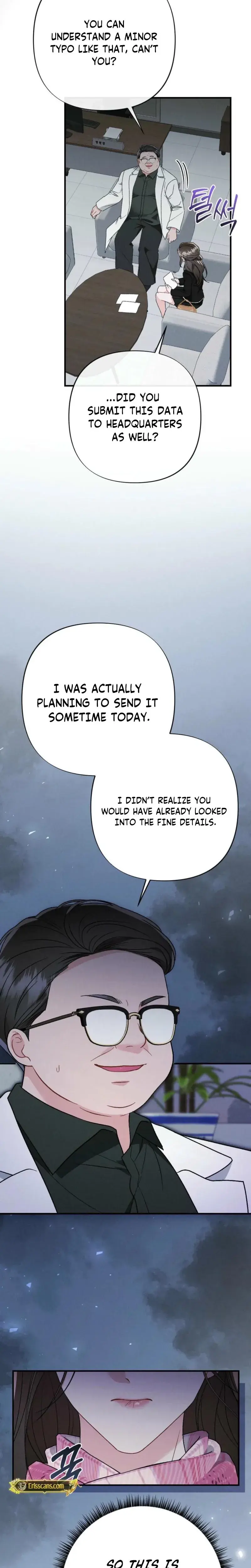 Layers Of Night Chapter 34 - Page 4