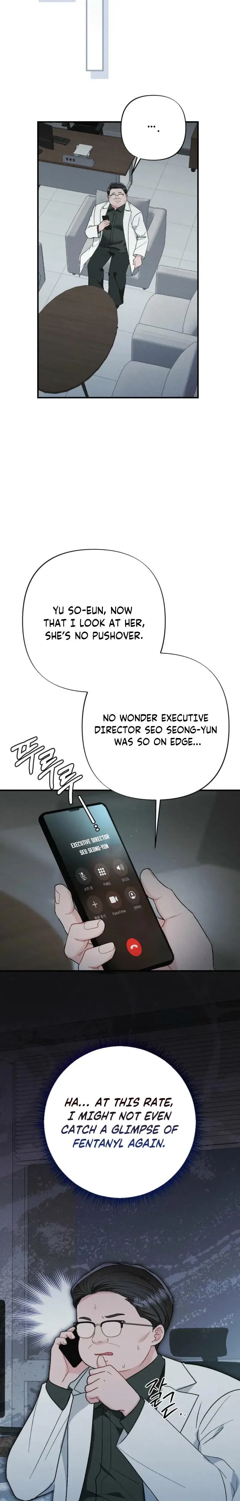 Layers Of Night Chapter 34 - Page 6