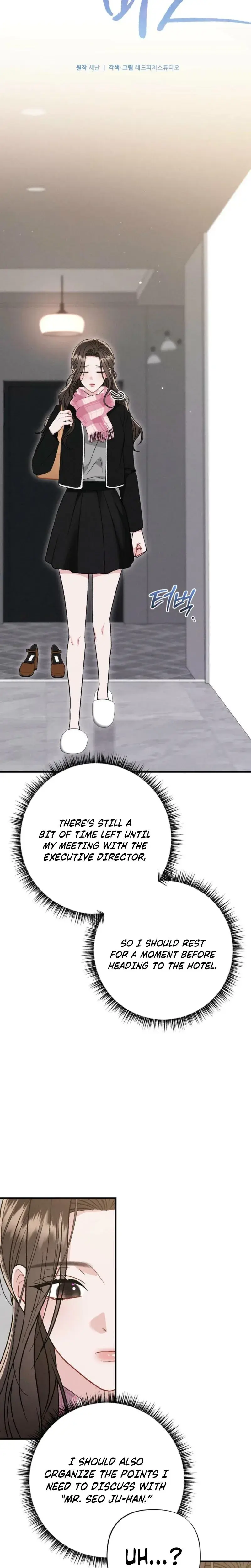Layers Of Night Chapter 34 - Page 8