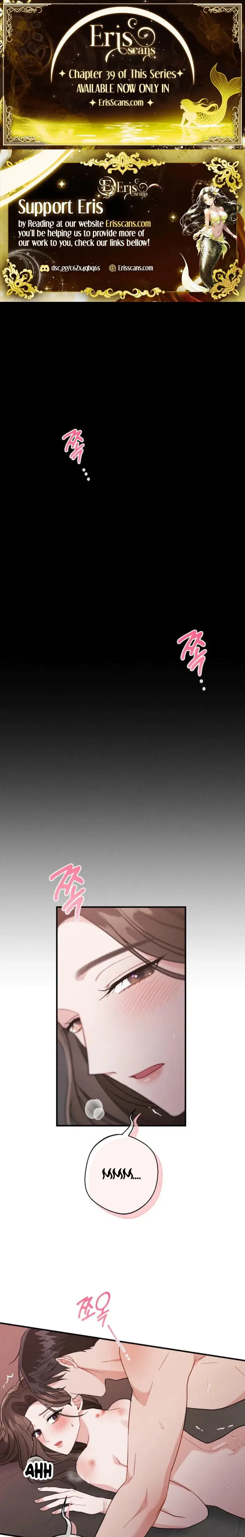 Layers Of Night Chapter 35 - Page 1