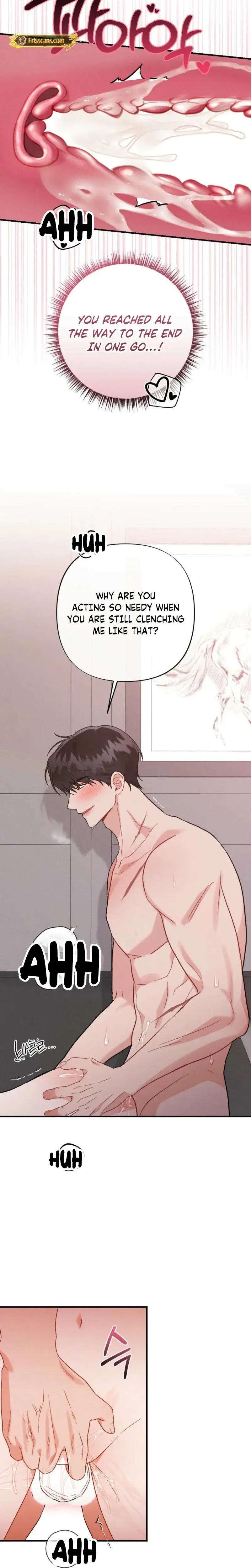 Layers Of Night Chapter 35 - Page 13